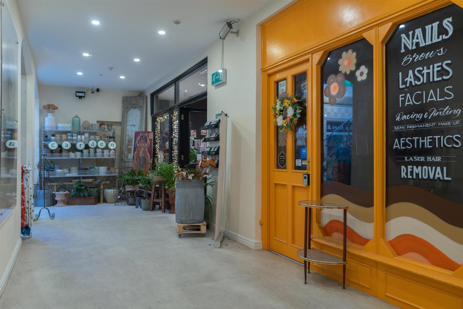Unit 4b, Cavendish Arcade, Buxton